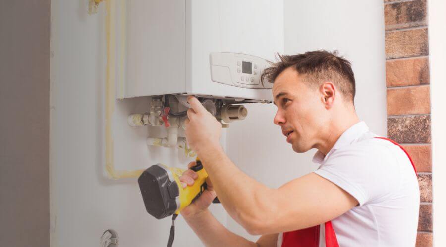 Professional emergency plumbing in Dalzell, IL